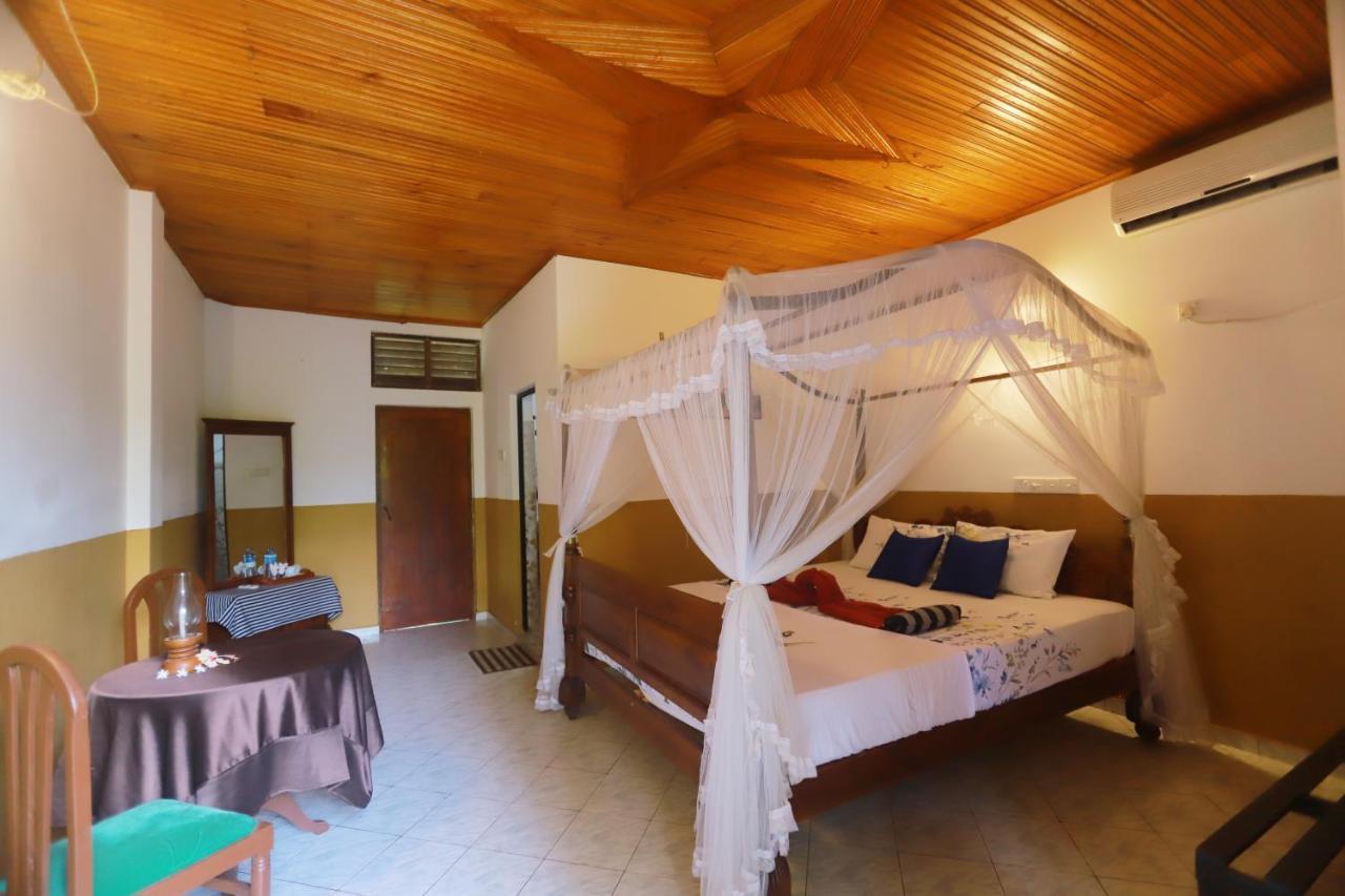 The Green Heaven Resort Sigiriya Bagian luar foto