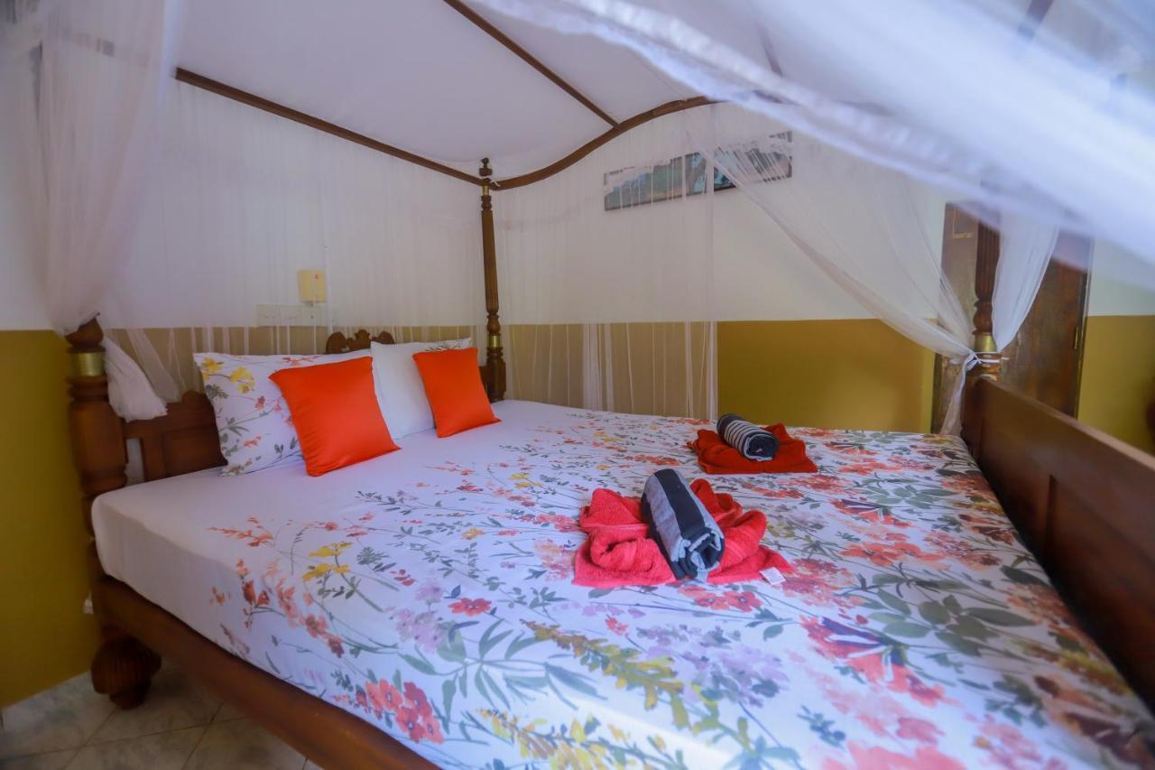 The Green Heaven Resort Sigiriya Bagian luar foto