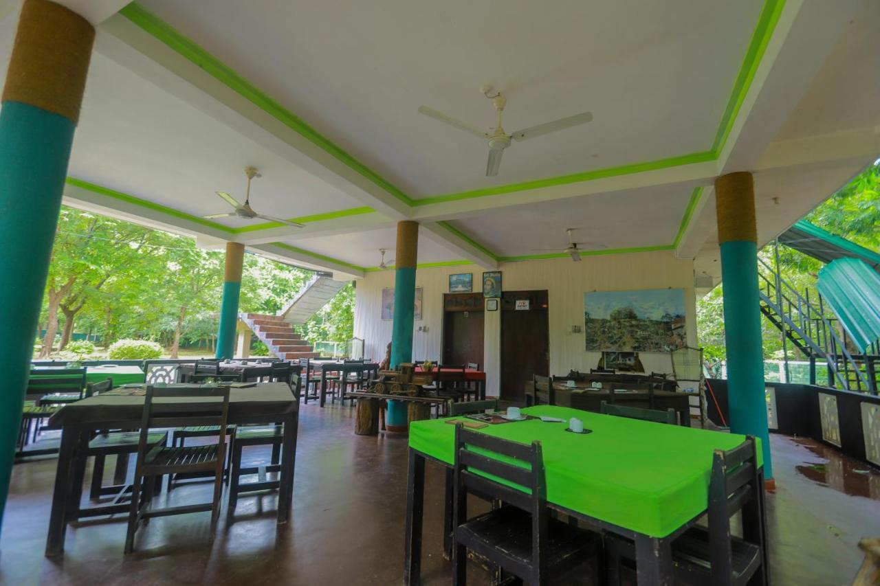The Green Heaven Resort Sigiriya Bagian luar foto