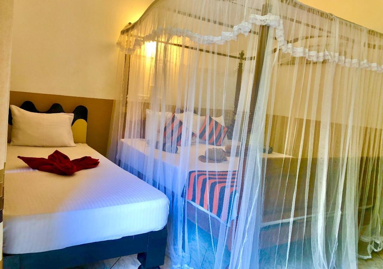The Green Heaven Resort Sigiriya Bagian luar foto