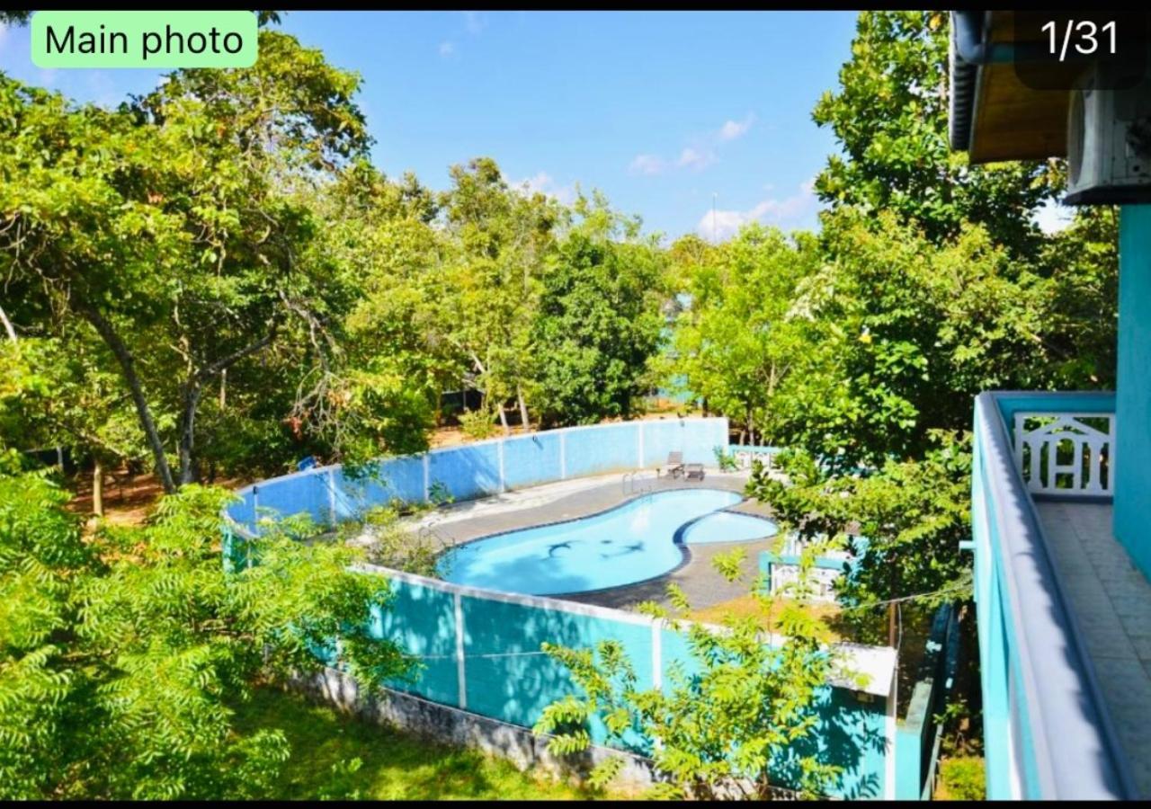 The Green Heaven Resort Sigiriya Bagian luar foto