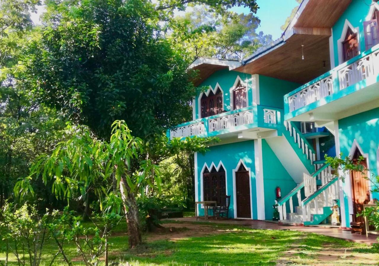 The Green Heaven Resort Sigiriya Bagian luar foto